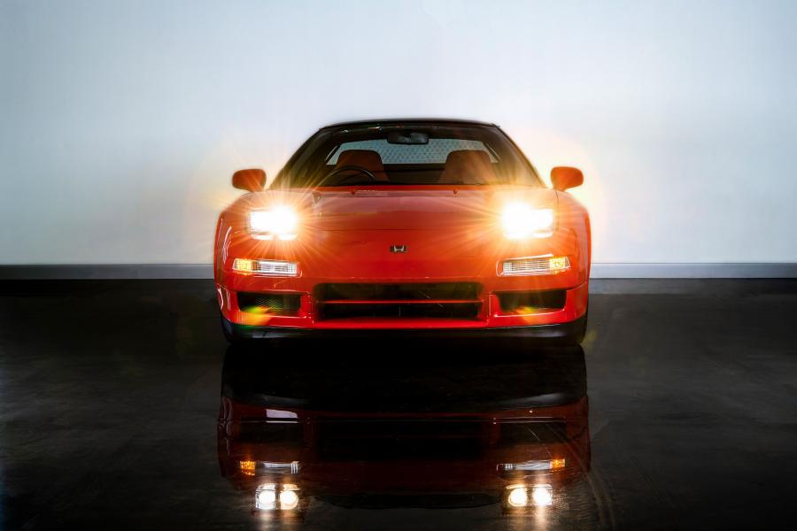  Honda NSX-R (NA1) 1993 года  (фото 30 из 44)
